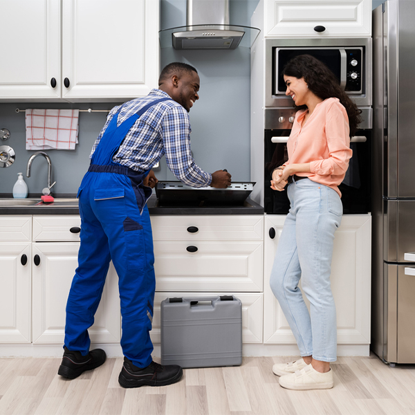 are there any particular brands of cooktops that you specialize in repairing in Haskins OH